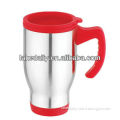 reusable and durable gift metal thermos mug